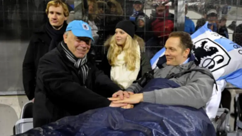 Karsten Wettberg: Das Herz des Löwen – Ein Leben für Giesing und die Gemeinschaft