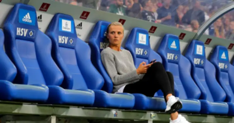 Kathleen Krüger: Vom FC Bayern zum HSV als Sportvorständin?