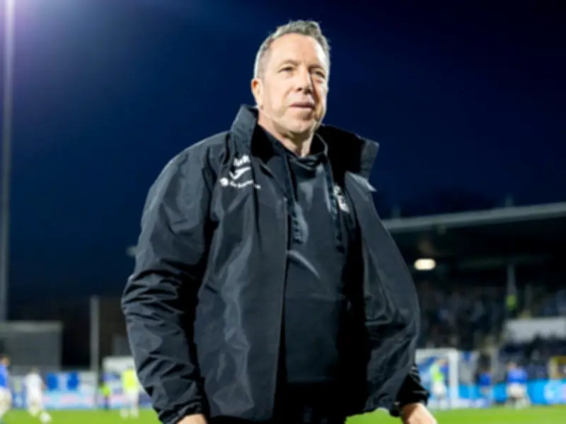 Kauczinski zu Tattoo-Wette und 1860 München: 'Ein Mann, ein Wort'