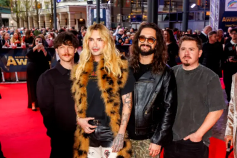 Kaulitz-Zwillinge berichten von wilder Hotelparty nach Preisverleihung im Europa-Park