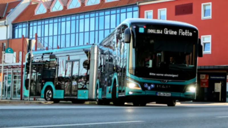 Kein Aprilscherz: Stadtbusverkehr in Neubrandenburg für drei Stunden eingestellt