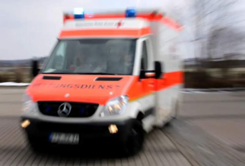Keine Kosten für Patienten: Gebühren für Rettungsfahrten in Cottbus vom Tisch