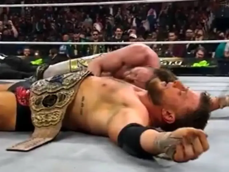 Kenny Omega verliert bei AEW Dynasty: Letztes Titelmatch? Nein, sagt das Signal