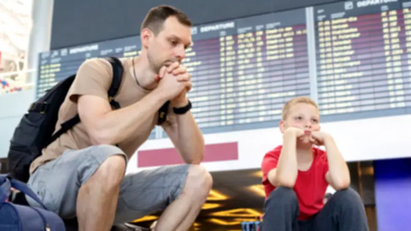 Kerosin-Knappheit in Europa: Ihre Rechte als Fluggast bei möglichen Flugausfällen