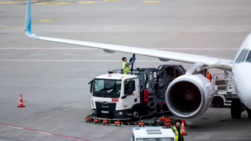 Kerosin-Krise: Airlines droht der Spritausfall – was Urlauber jetzt wissen müssen