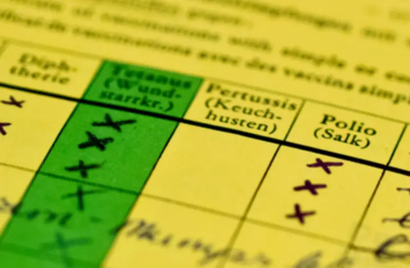 Keuchhusten-Rückgang in Sachsen-Anhalt: Deutlich weniger Fälle als im Vorjahr