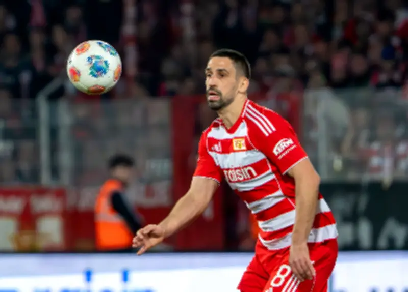 Khedira zu Gladbach-Gerüchten: Union-Star äußert sich vage zu Wechselspekulationen