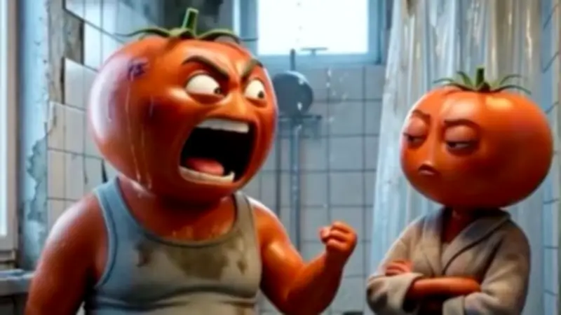 KI-generierte Früchte-Videos: Experten warnen vor frauenfeindlichen und rassistischen Inhalten