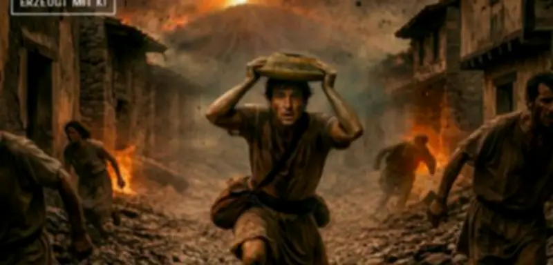 KI rekonstruiert das Aussehen eines Pompeji-Opfers