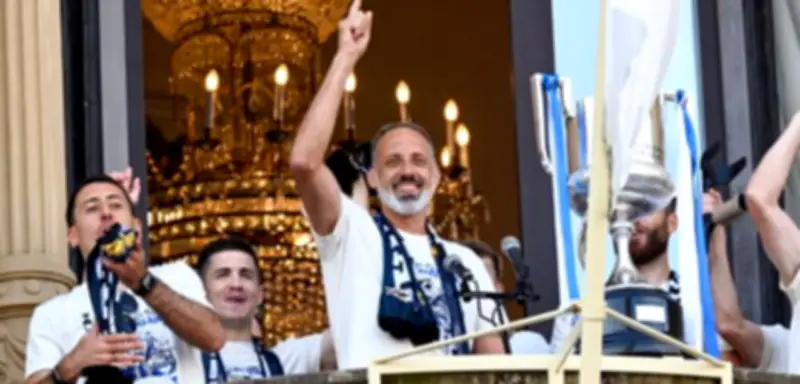 KI riet von Matarazzo ab – doch er holte mit Real Sociedad den spanischen Pokal