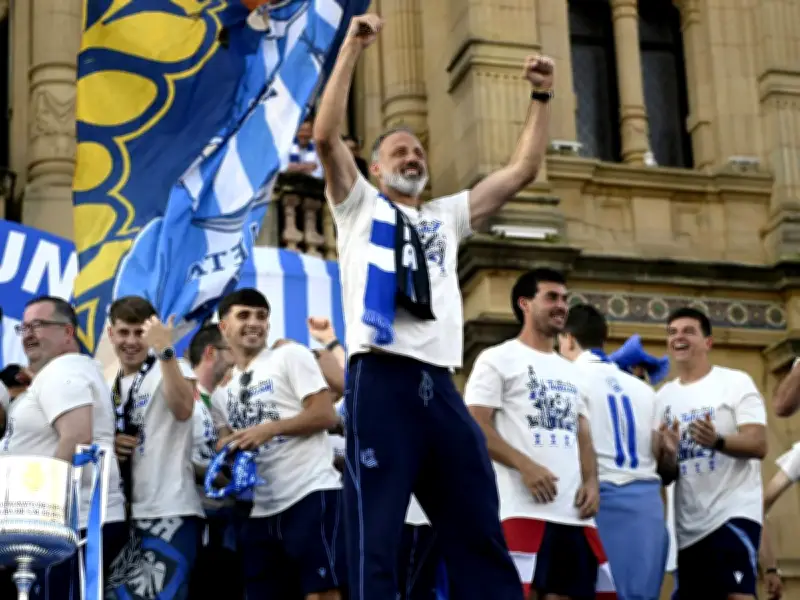 KI riet von Matarazzo ab: Real-Sociedad-Präsident gesteht ungewöhnliche Beratung vor Verpflichtung