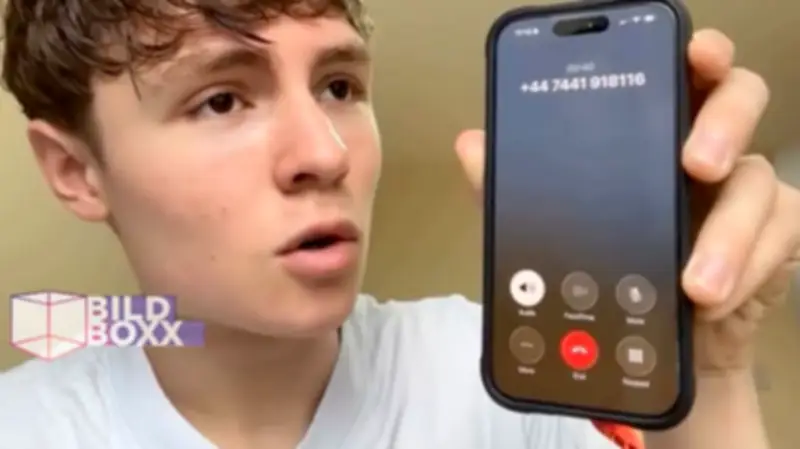 KI-Scam entlarvt: Brite vereitelt Betrug mit absurder Frage