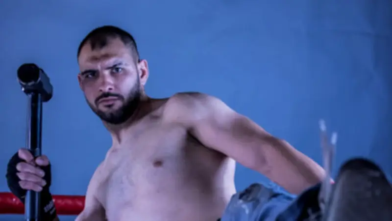 Kickbox-WM live bei BILDplus: Can Eker will Champion entthronen