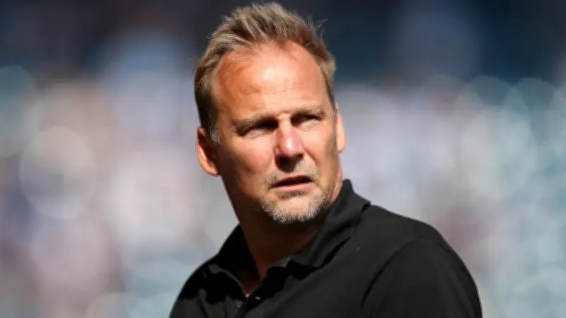 Kickers Offenbach: Abstiegsangst gebannt, doch Sportchef Pieckenhagen mahnt zur Vorsicht