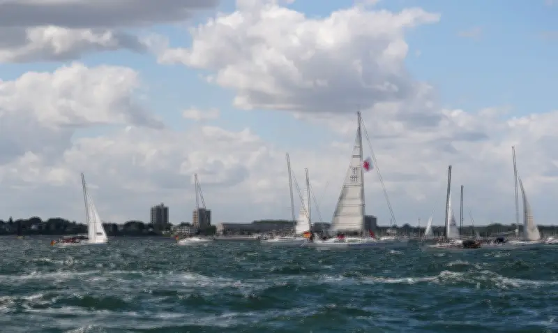 Kieler Bürgerentscheid: Mehrheit stimmt für Olympia-Bewerbung als Segelstandort