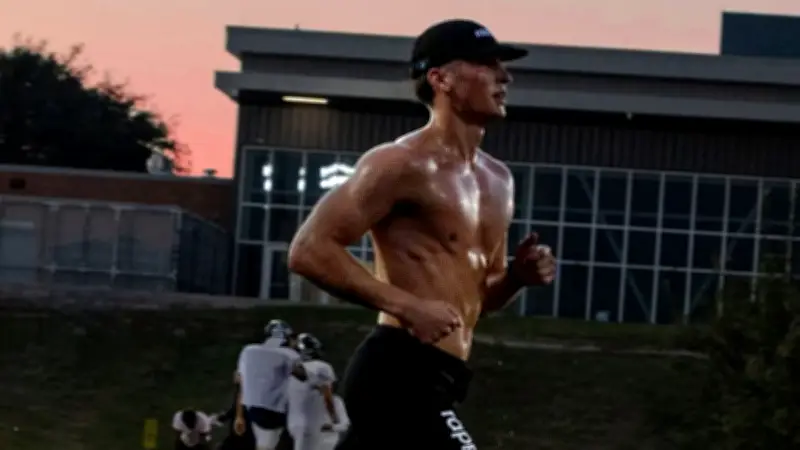 Kim Gottwald: Deutscher Ultraläufer will historische 100-Runden-Marke knacken