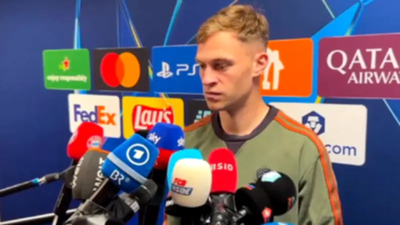 Kimmich-Mikro: Übernatürliche Kräfte im Interview