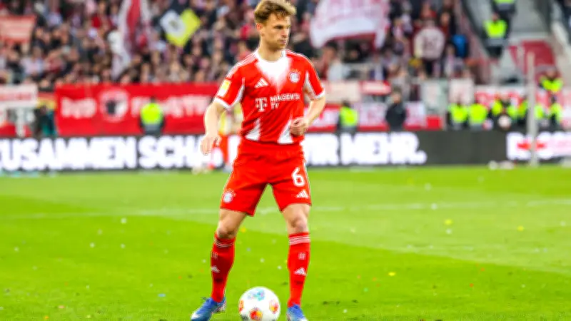 Kimmichs roter Appell: Bayern-Star fordert Fans zu Farbaktion vor Real-Kracher auf