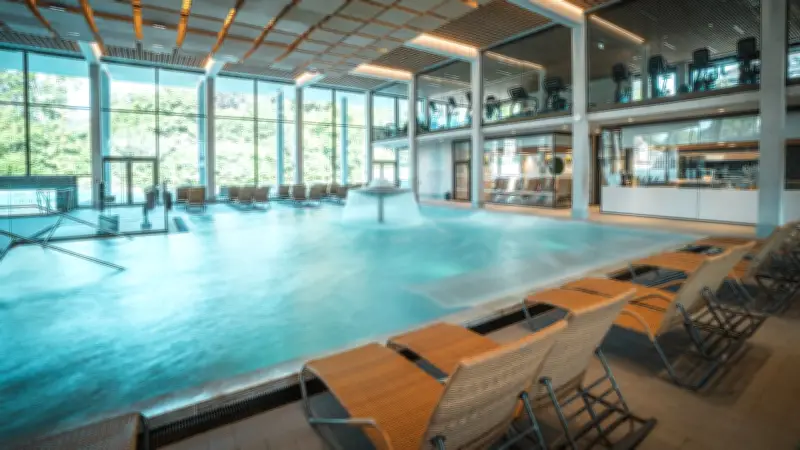 Kinderverbot an Samstagen: Sprudelhof Therme Bad Nauheim startet 'Relax Saturday'