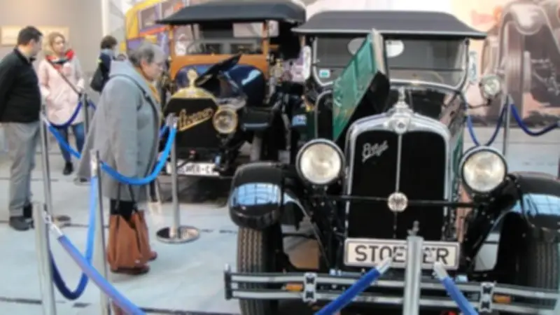 Kino im Penkuner Kaiserhof zeigt Film über das legendäre Stoewer-Imperium