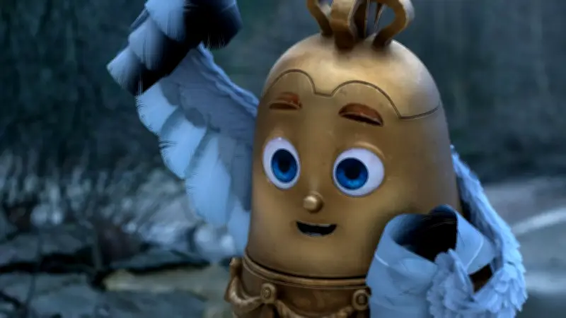 Kino Warin: Ostern eine Woche später mit Glocke Bim und Weltraumdrama