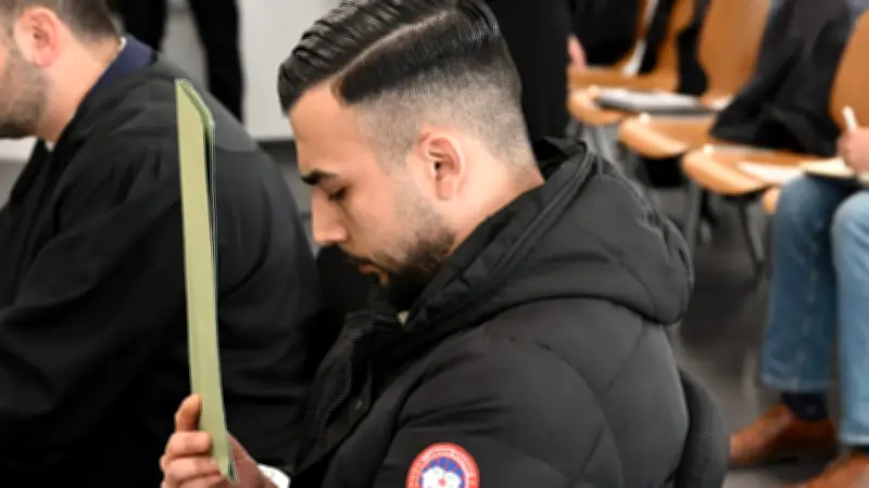 Klage abgewiesen: Deutschland darf türkischen Totraser nach Mordurteil abschieben