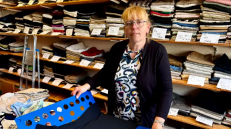 Kleiderbörse Gadebusch verhängt Annahmestopp: Lager voll, Spekulationen um Schließung