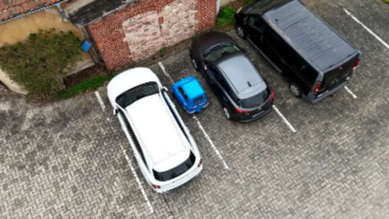 Kleinstes Serienauto der Welt: Peel P50 in Niedersachsen als Rarität