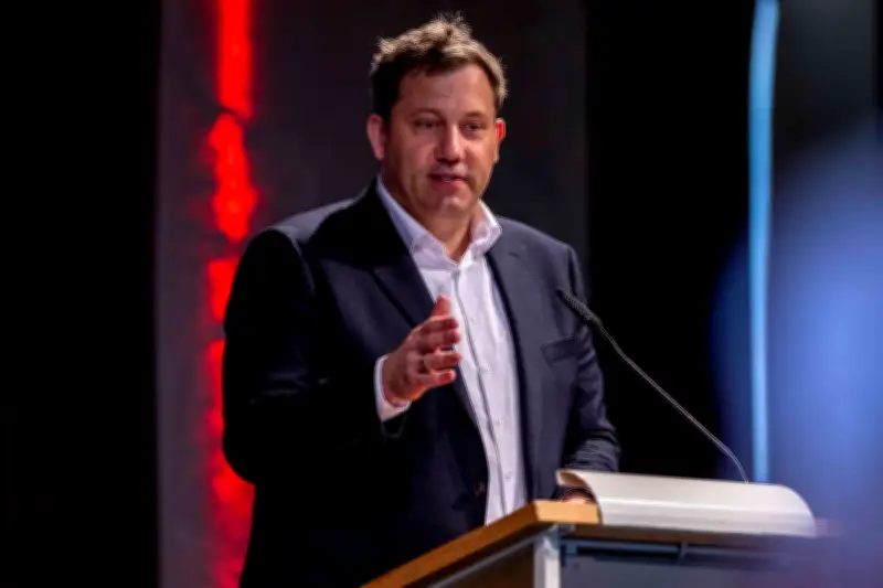 Klingbeil bestätigt lauten Koalitionsstreit in Villa Borsig