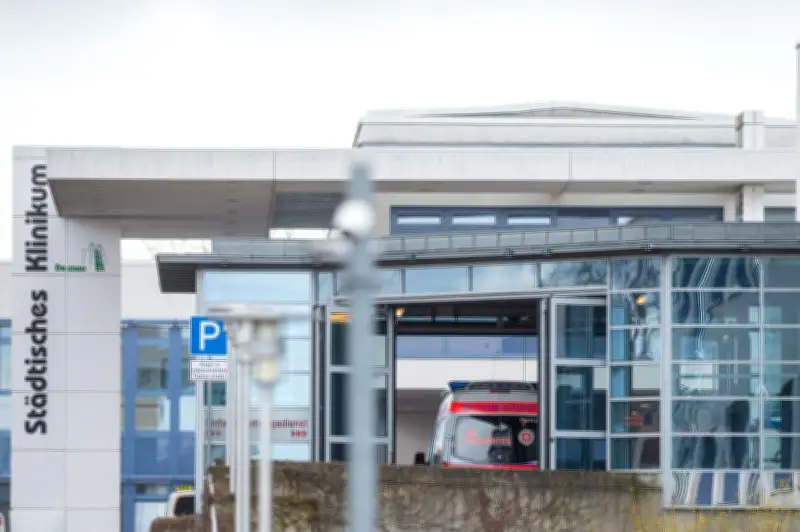 Klinikverband fordert Zehnjahresplan für Gesundheitsversorgung in Sachsen-Anhalt