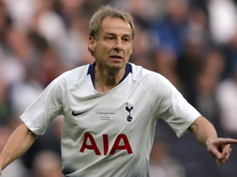 Klinsmann leidet mit Tottenham im Abstiegskampf