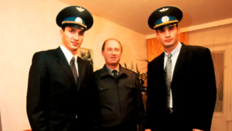 Klitschko: Vater starb an Tschernobyl-Krebs – „Er war ein Held“