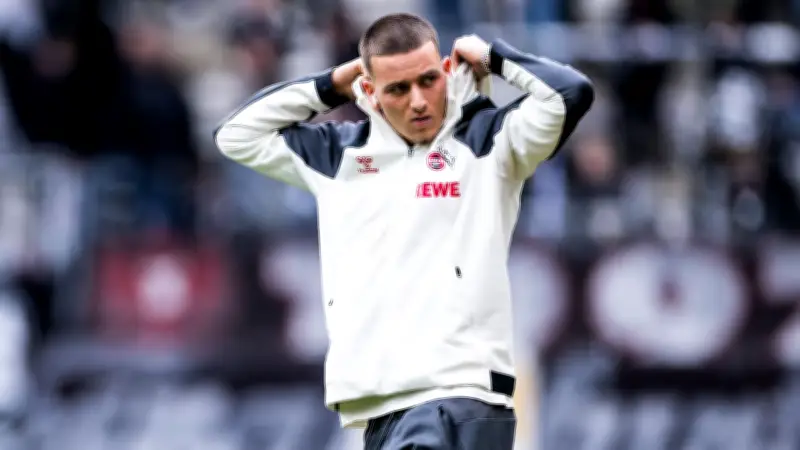 Köln bangt um El Mala: Einsatz gegen Bremen weiter ungewiss trotz Hallentraining