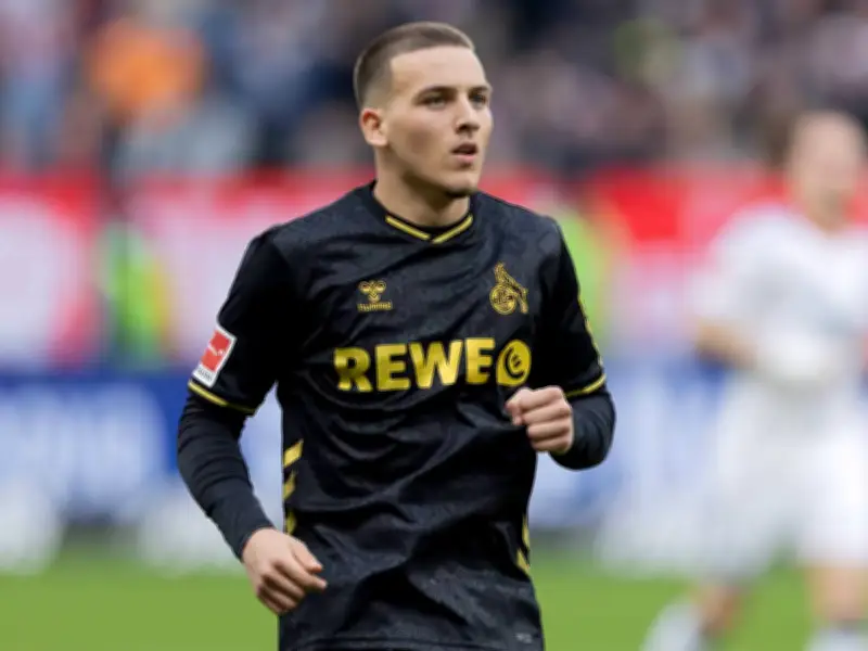 Köln-Boss Kessler reagiert auf Wechselgerüchte um Youngster Said El Mala