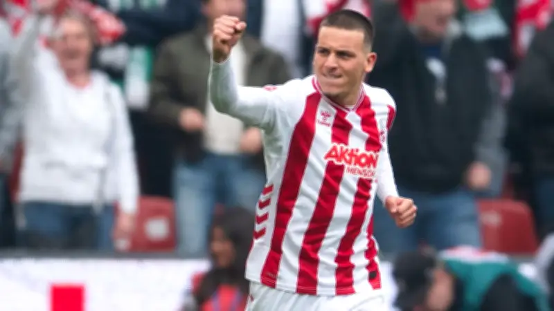 Köln-Star El Mala deutet mit '5 Spiele'-Aussage möglichen Sommer-Wechsel an