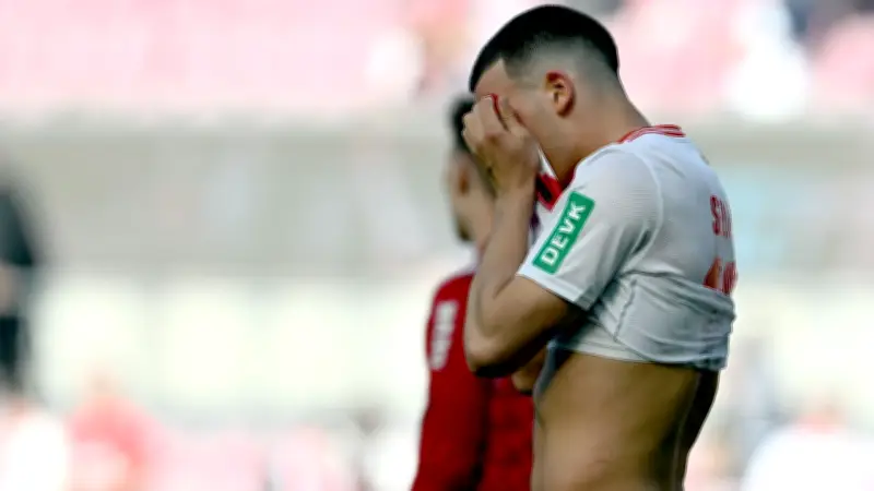 Köln-Trainer Wagner: El Mala weiß selbst, dass er den Ball reinmachen muss