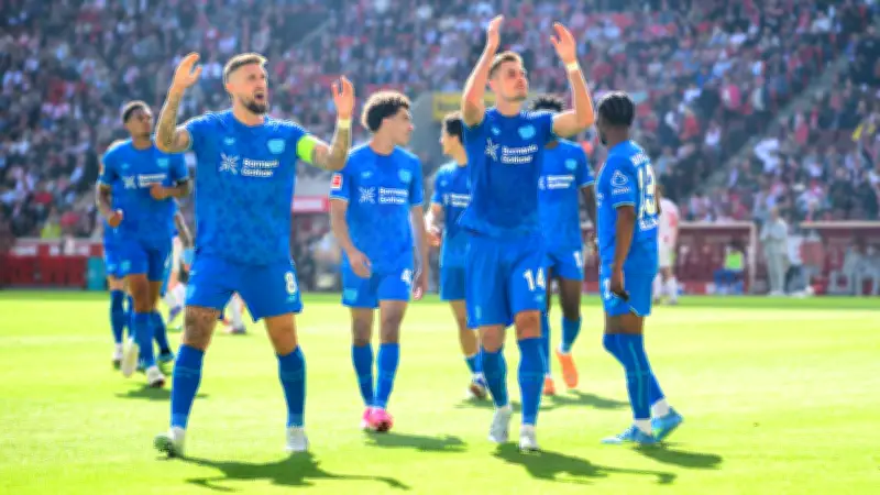 Köln verliert Derby gegen Leverkusen trotz Überlegenheit