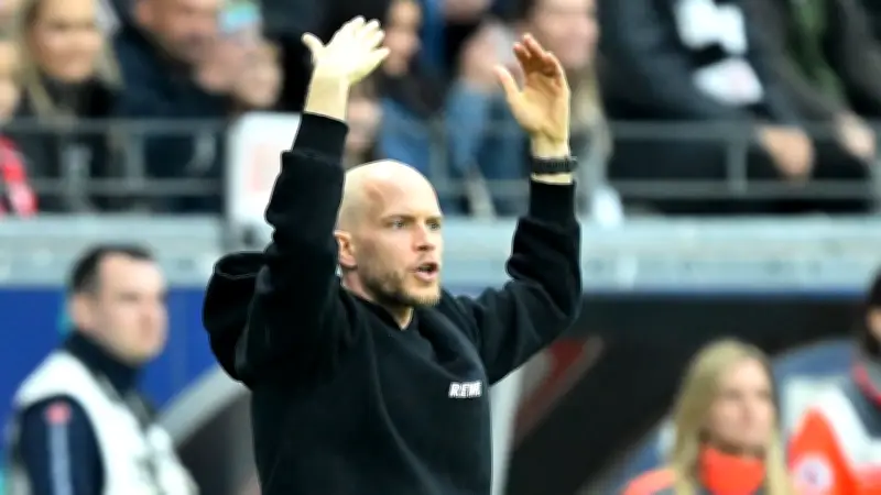 Kölner Abstiegsdrama: Wagner muss auf Top-Stürmer Ache verzichten - Das sind die Alternativen