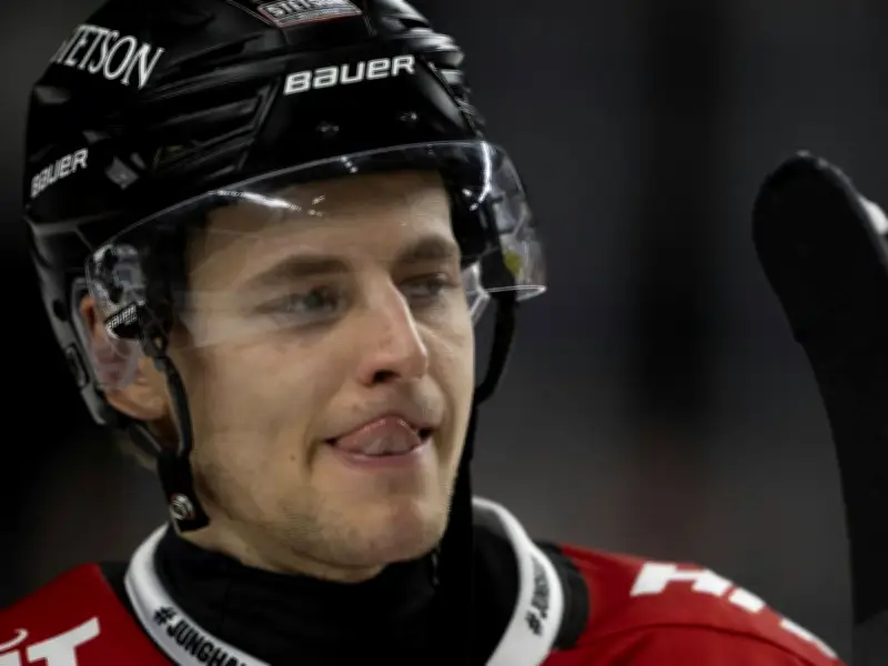 Kölner Haie: Sennhenns verspäteter Heldentod führt ins Halbfinale