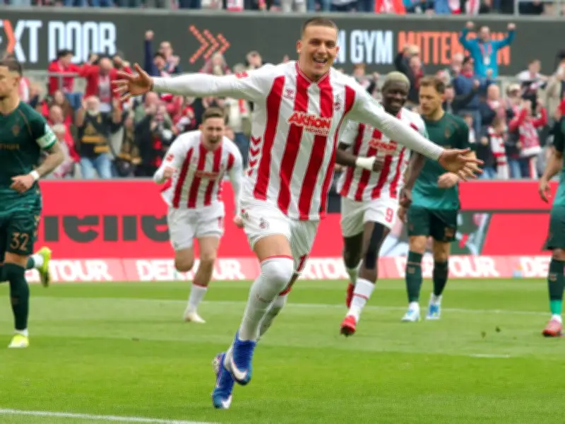 Kölns Shootingstar El Mala vermeidet klares Bekenntnis zur Zukunft beim FC