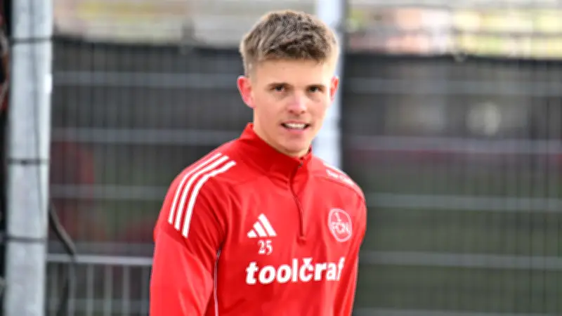 Klose setzt auf Becker: Spielverständnis überzeugt FCN-Trainer vor Magdeburg-Spiel