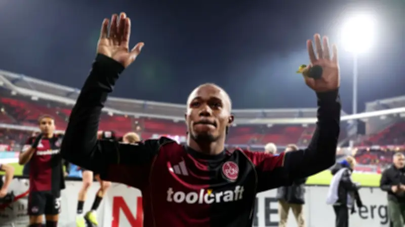 Klose zu Zoma: Trainer hofft auf Verbleib des Nürnberg-Stürmers