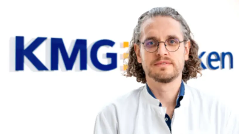 KMG Klinikum Güstrow: Kinderpsychiatrie jetzt eigenständige Abteilung unter Chefarzt Michael Liess