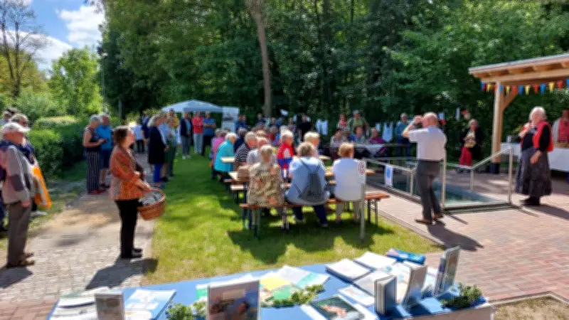 Kneipp-Fest in Bad Wilsnack: Saisoneröffnung mit Olympiade und Tradition
