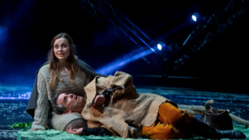 Königskinder: Letzte Vorstellung in Neustrelitz am 3. Mai