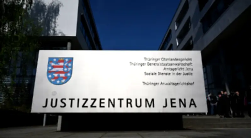 „Knockout 51“-Prozess: Haft- und Bewährungsstrafen für Neonazi-Kampfsportgruppe in Jena