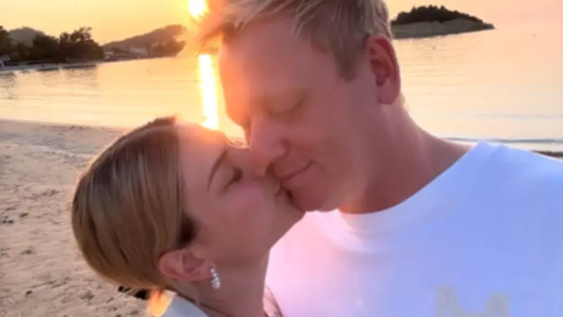 Knossi plant intime Hochzeit mit Lia: Seine goldene Regel für den großen Tag