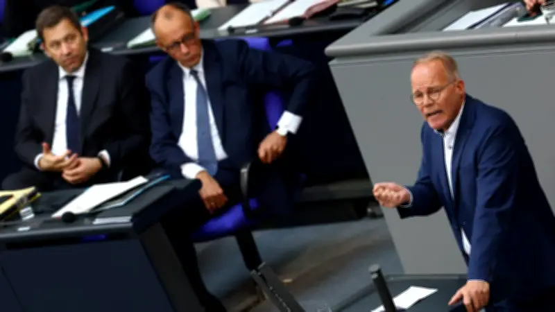 Koalitionskrach um Schulden: CDU zerreißt SPD-Vorstoß