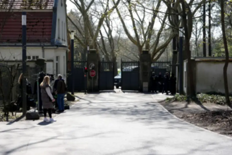 Koalitionsspitzen beraten in Villa Borsig über Energiepreiskrise und Reformen