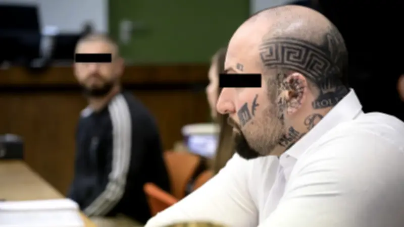 Kokain-Deal in Starnberger Tiefgarage eskaliert: Tattoo-Mann schießt Rocker nieder